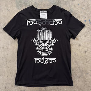 Black Moschino Shirt